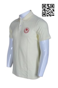 P610 design medical garment polo shirts order plain color polo-shirts tailor made polo supplier factory company